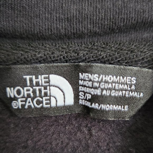 The North Face Black Hoodie Sweater Men's Size Small - Picture 4 of 4